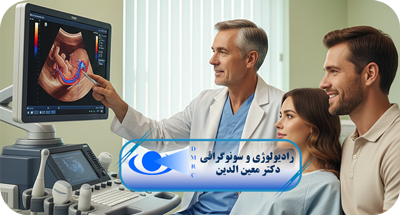 سونوگرافی داپلر جنین و جفت | بررسی خون‌رسانی و تشخیص چسبندگی جفت در قزوین