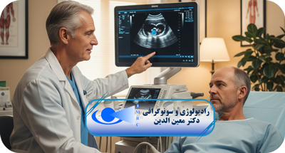سونوگرافی ناباروری مردان در قزوین | داپلر بیضه و بررسی علل اختلال باروری